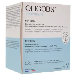 Oligobs Procréa m Fr/Export Sn