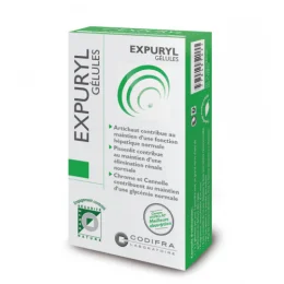 Codifra Expuryl 60 Gelules