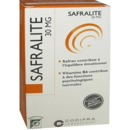 Codifra safralite 30 mg
