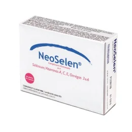 Bio-Recherche Neoselen Anti Oxydant Adultes 90 Gelules