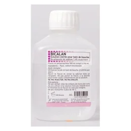 BICALAN Solution Sterile pour Bain de Bouche 500ml