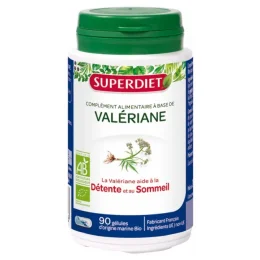 Valériane Bio - 90 Gélules