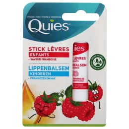 Sticks Lèvres Framboise - Étui 1 Unité