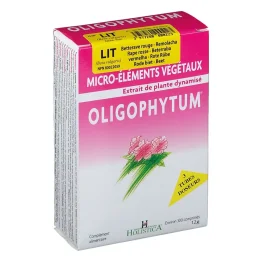 OLIGO-ÉLEMENTS VÉGÉTAUX OLIGOPHYTUM® Lithium