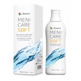 MeniCare Soft Lentilles Souples