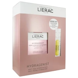 Hydragenist Coffret Fête Des Mères Crémé 50 ml + Ampoule Cica 10 ml