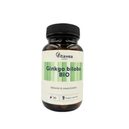 VITAVEA GINKGO BILOBA BIO - 30 Gelules