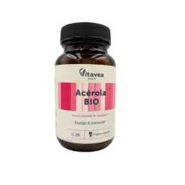 VITAVEA ACEROLA BIO - 28 Comprimes