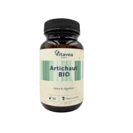 VITAVEA ARTICHAUT BIO - 30 Gelules