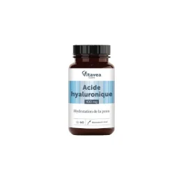 VITAVEA ACIDE HYALURONIQUE 400mg - 60 Comprimes