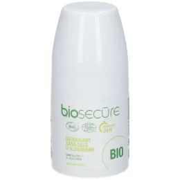 biosecure DÉODORANT SANS SELS D’ALUMINIUM