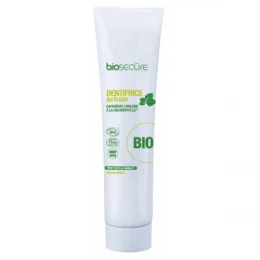 Bio Secure Dentifrice Fluor Menthe