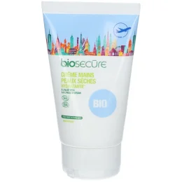 Bio Secure Crème mains peaux sèches