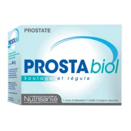 Nutrisanté PROSTAbiol Confort urinaire