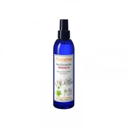 Eau Florale Bio de Géranium 200 ml