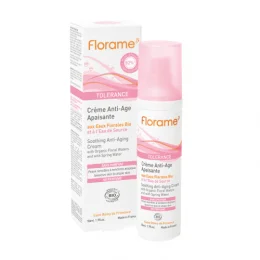 Florame Creme Anti-age Apaisante Bio 50ml