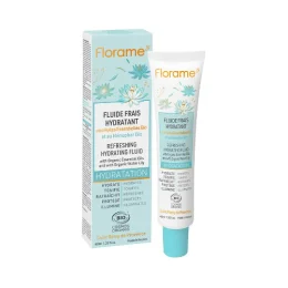 Florame Fluide Frais Hydratant Bio 40ml