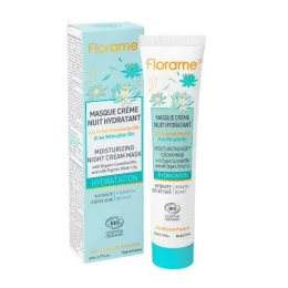 FLORAME MASQUE CREME Nuit Hydratant - 65ml