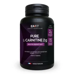 Pure l-Carnitine 2 gélules