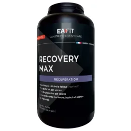 Recovery Max
280 g - Saveur Fruitée