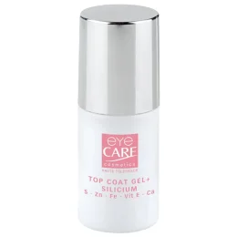 Cosmetics Top Coat Silicium Effet Gel Haute Tolérance