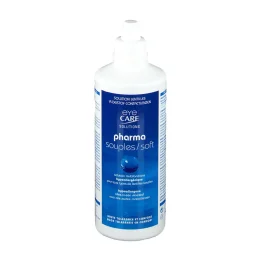 Eye Care Pharma Solution Soft Lentilles