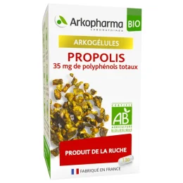 Arkogélules Propolis BIO