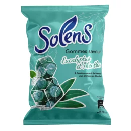 Gommes Eucalyptus-Menthol 100 g