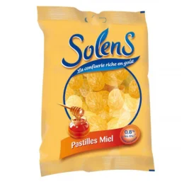 Pastilles Miel 100 g