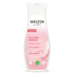 WELEDA Lait Corps Apaisant Sans Parfum Bio