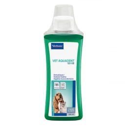 Vêt Aquadent Ct/Cn Fr3Sh Fl/250 ml