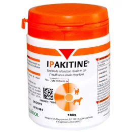 IPAKITINE® pour chiens et chats