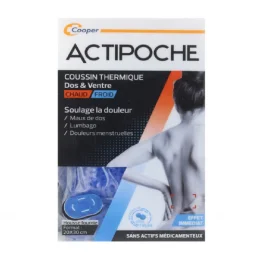 Actipoche Dos&ventre Microb