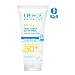Uriage Bariésun Crème Solaire Minérale SPF 50+