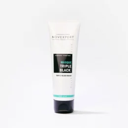 Trio-Zinc Masque Triple Black