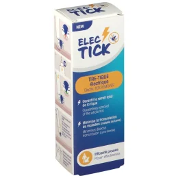 biocanina Elec-Tick Tire-Tique Électrique