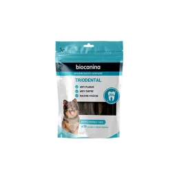 biocanina TRIODENTAL Lamelle Petit Chien 5-10 kg
