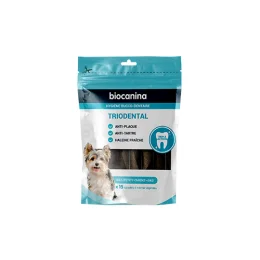 biocanina TRIODENTAL Lamelle Petit Chien >5 kg