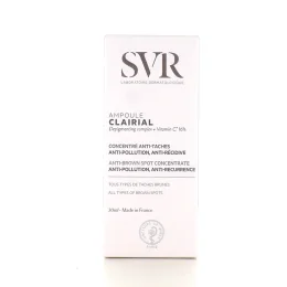 SVR Clairial Ampoule Concentré Anti-Taches