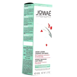Jowaé Crème légère lissante anti-rides