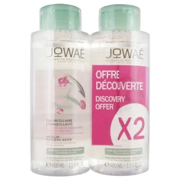 Jowaé Eau Micellaire Démaquillante