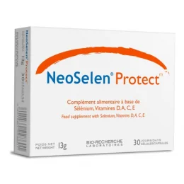 Bio-Recherche Neoselen Protect 90 Gelules