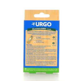 Urgo Pansements et Bande Bambou