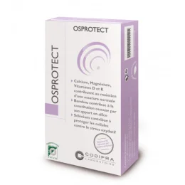 CODIFRA OSPROTECT - 60 Gelules