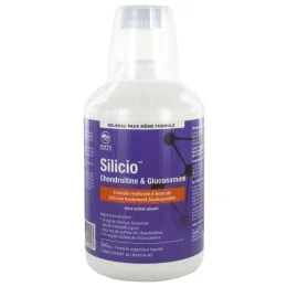 Silicio Chondroïtine & Glucosamine 500 ml