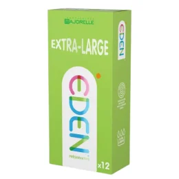EDEN PRESERVATIF Extra Large - 12 Preservatifs