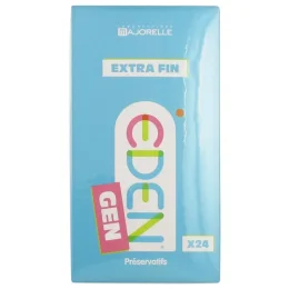 Éden Gen Extra-Fin 24