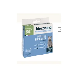 Pipette Repulsive Chaton Chat Bio