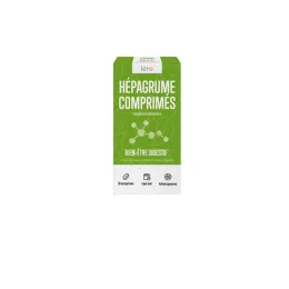 Lero Hépagrume Bien-être Digestif 20 Comprimés