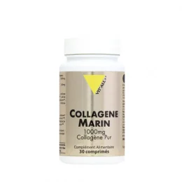 Vit'All+ Collagene Marin Pur 30 Comprimés